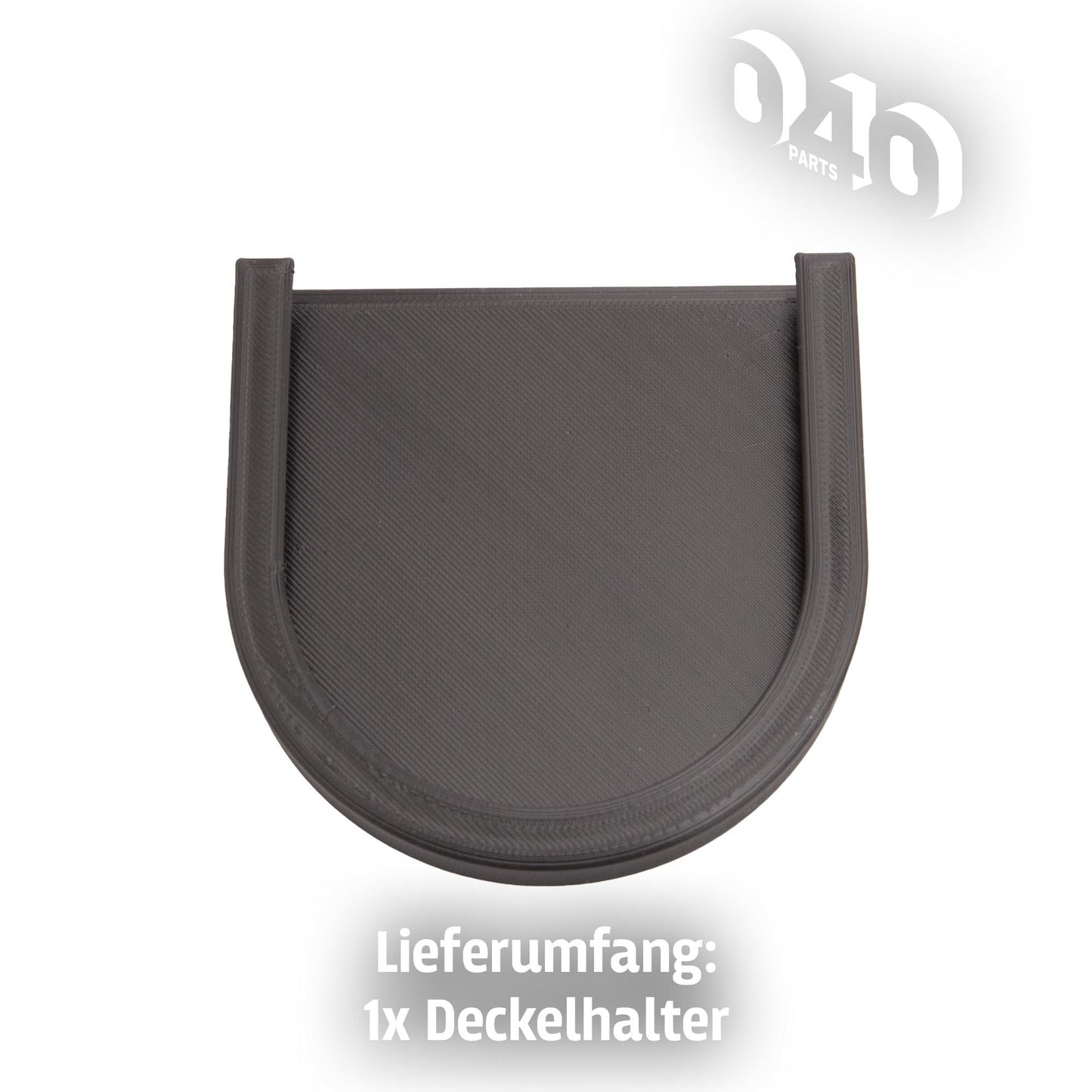 040 parts Schutzkappenhalter für Propangasflasche mit rotem Deckel 5kg 11kg Schutzkappe Deckelhalter Wandhalterung Camper Wohnmobil Caravan - 040parts - 4260715845662