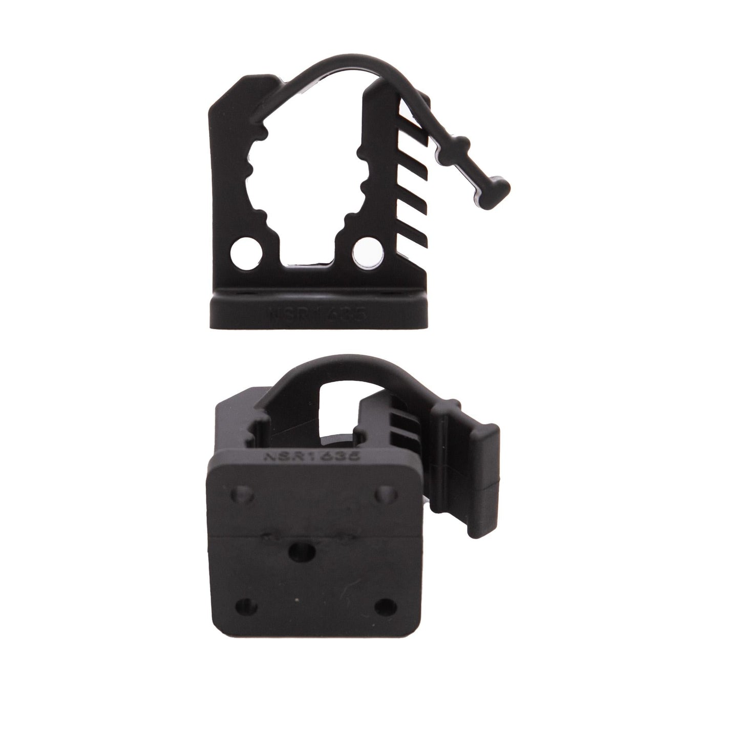 040 Parts Werkzeughalter Gerätehalter Spannbereich 25 - 33mm für Camper Werkstatt Keller Quad Werkstattwagen - 040parts - 4260715845327