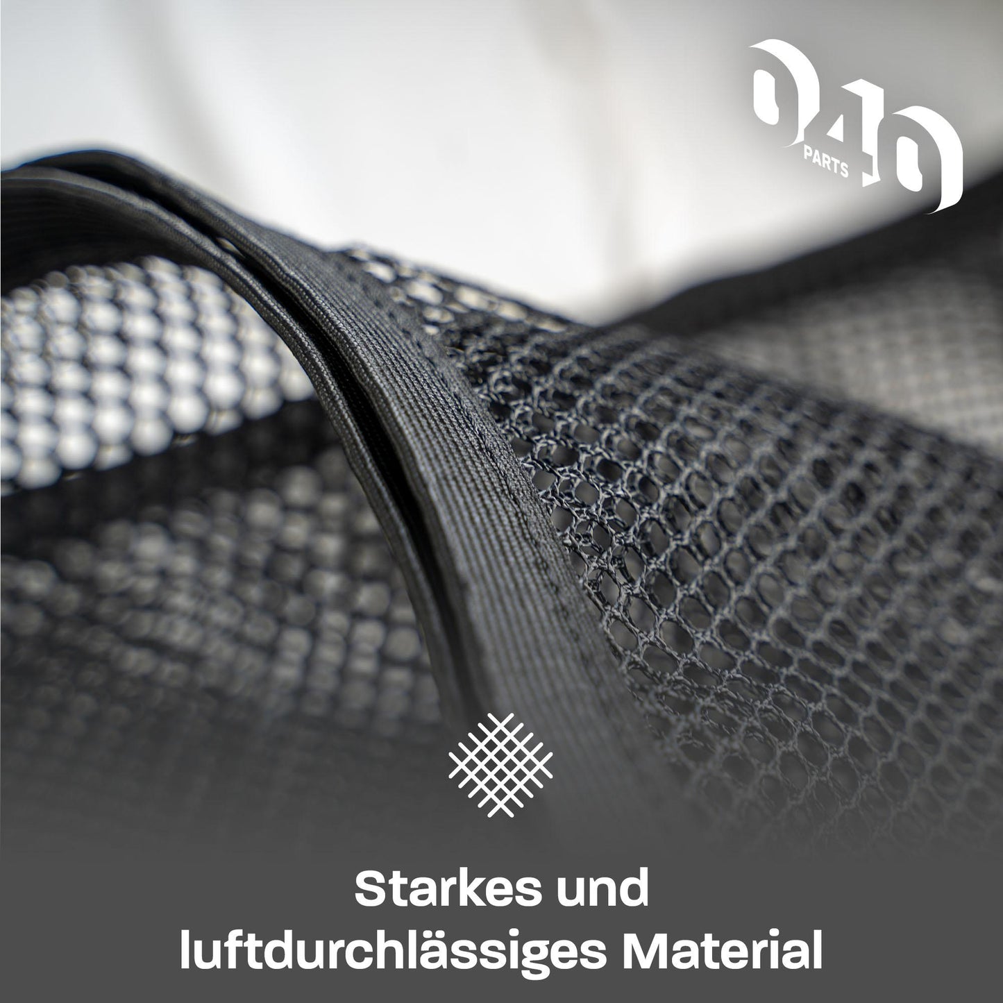 040Parts storage net for the pop-up roof compatible with VW T5 T6 T6.1 Multivan