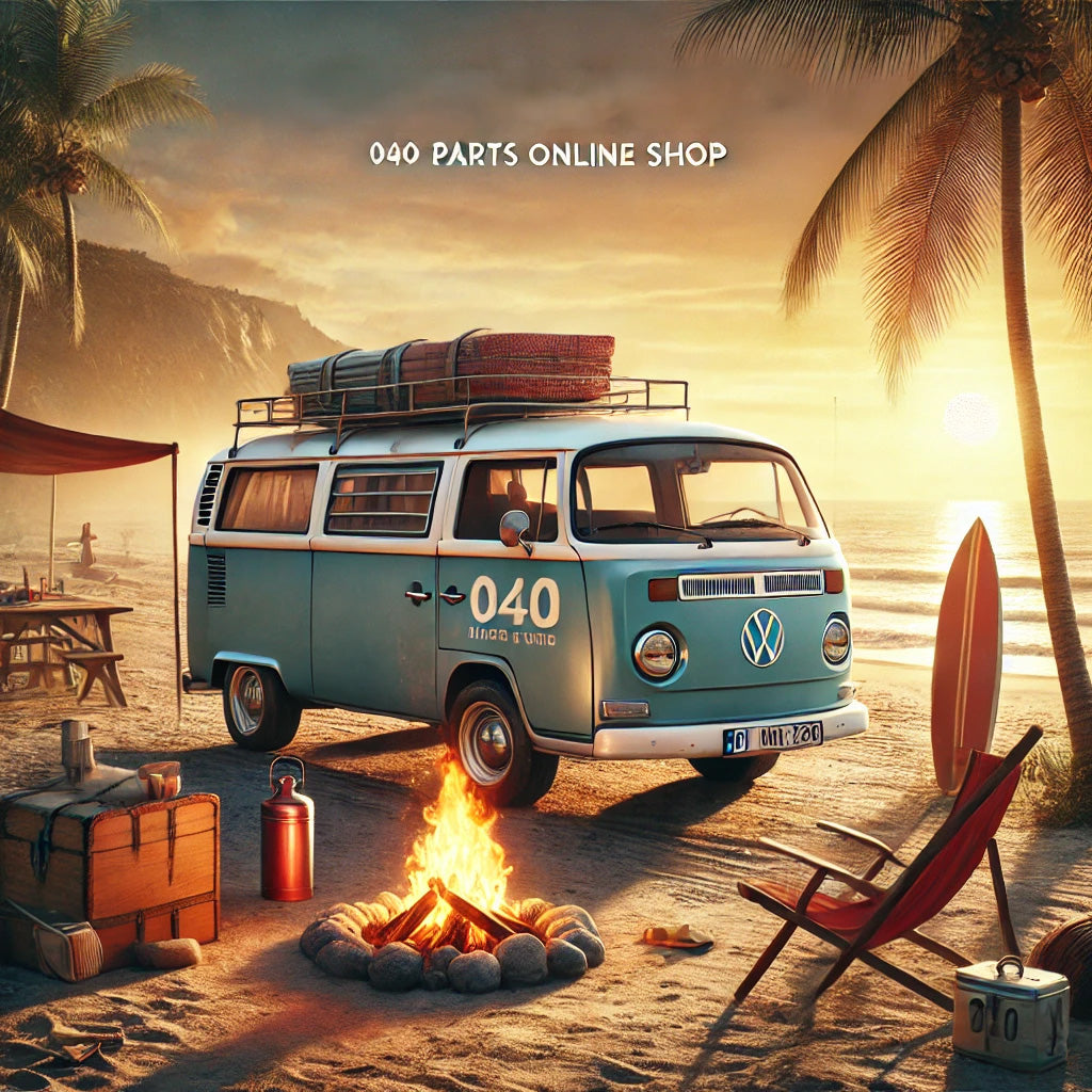 040 Parts – Bon cadeau pour vrais Van Lifers