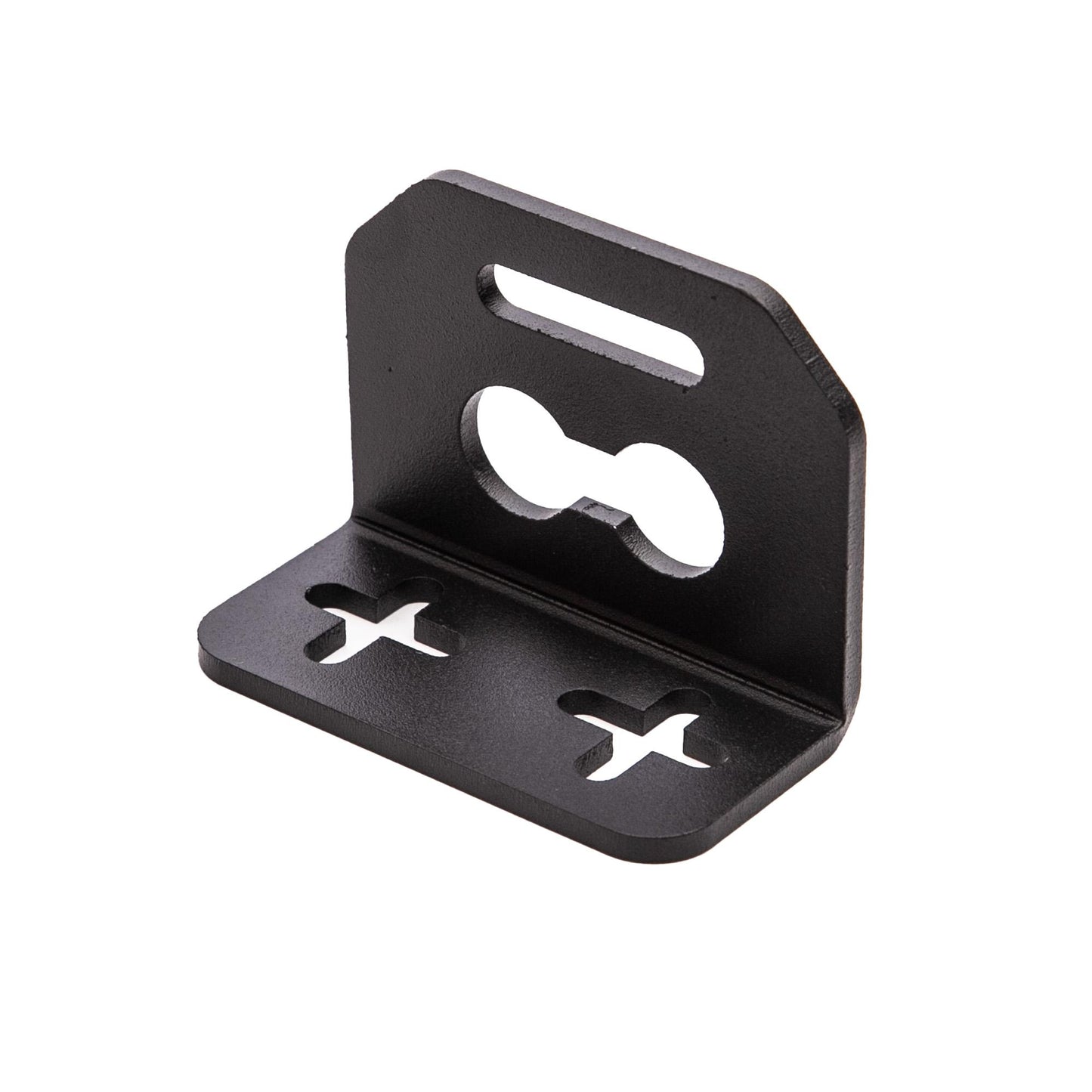 B-Ware: 040 Parts einzelne Aluminium Kofferhalterung (Mittelstück) für Molleboard - Universell Einsetzbar, Pulverbeschichtet, für Schwere La