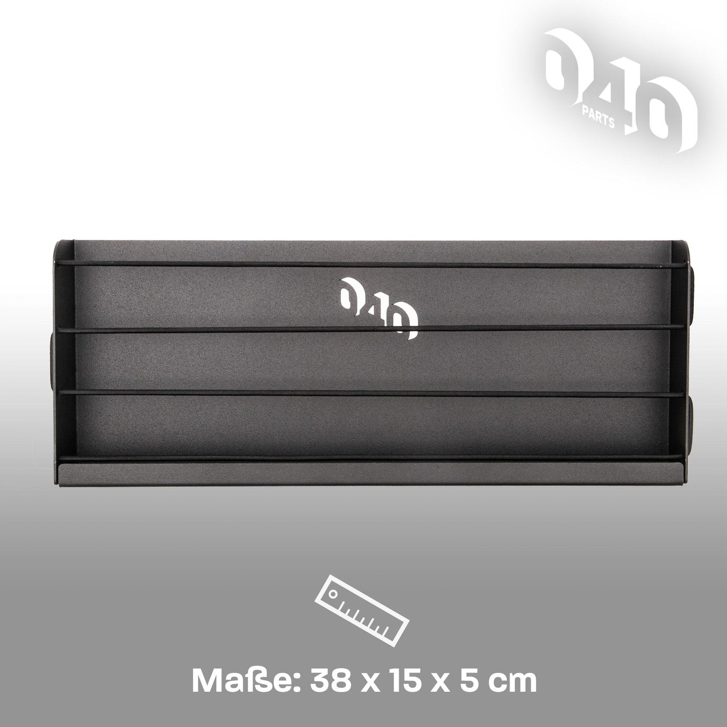 B-Ware: 040 parts Staufach Schrank Regal für VW T7 T5 T6 T6.1 California 38 x 15 cm oder Van Camper Wohnmobil Caravan Küche