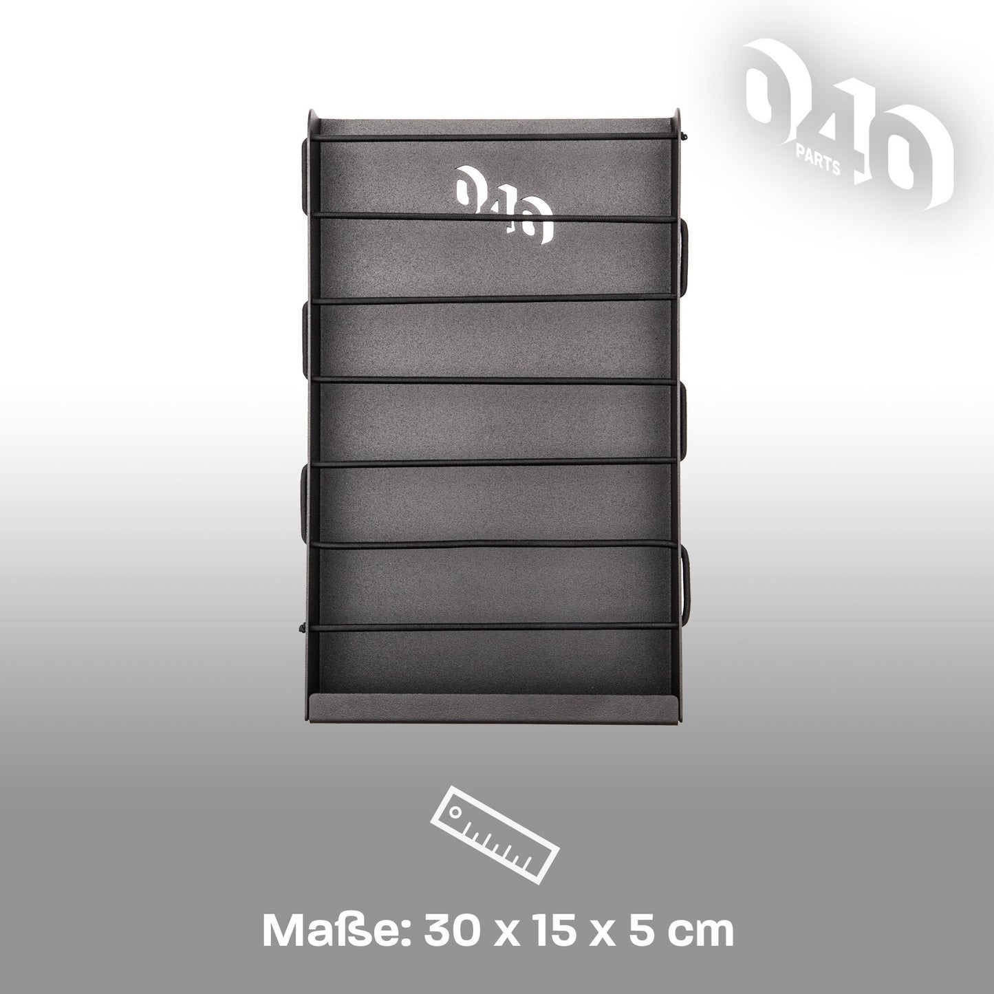 B-Ware: 040 parts Staufach Schrank Regal für VW T7 T5 T6 T6.1 California 30 x 15 cm oder Van Camper Wohnmobil Caravan Küche
