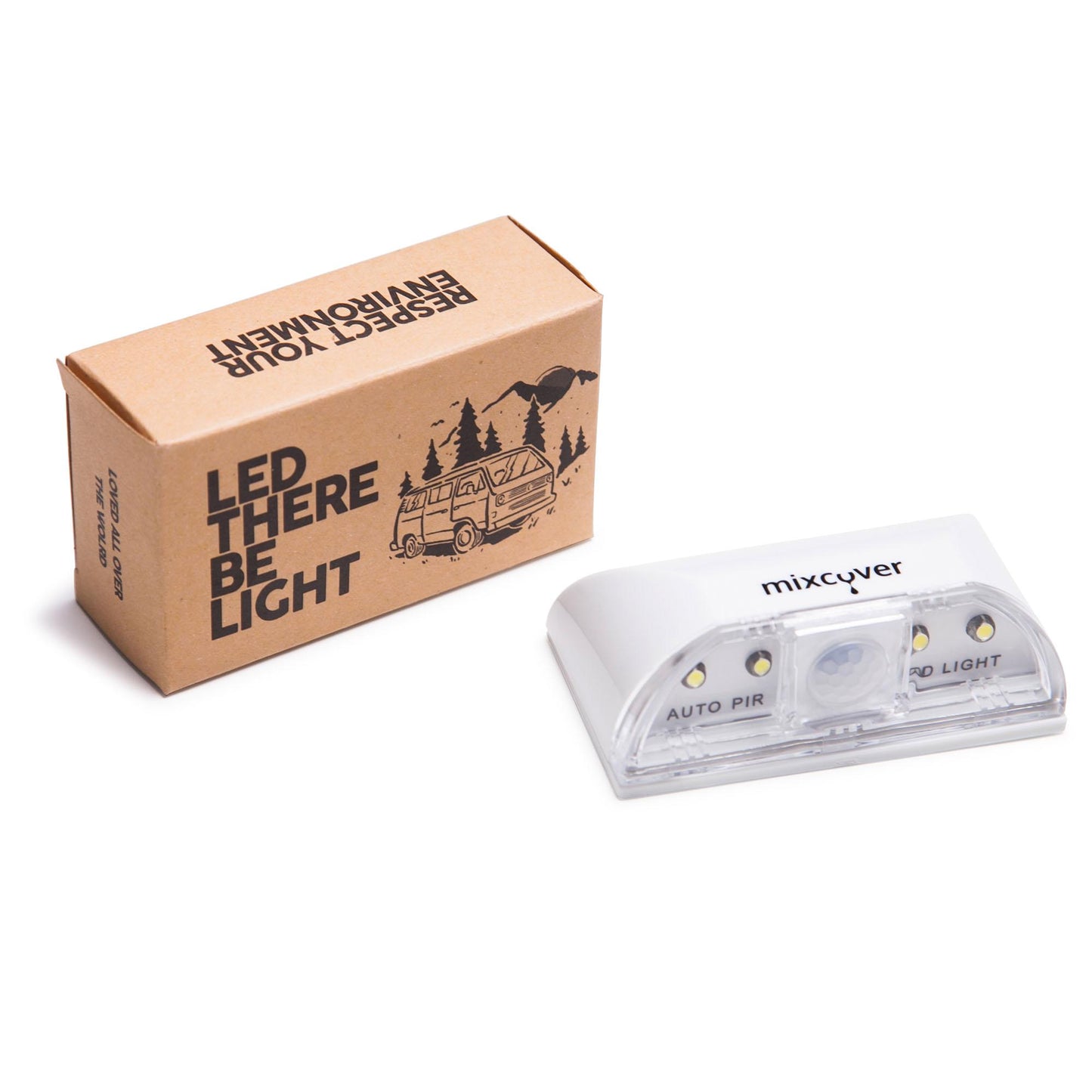 B-Ware: 040Parts automatisches LED Kühlschranklicht/Kühlbox kompatibel mit Wohnwagen, Wohnmobile, Caravans, Van, Kühltruhe, Mini Kühlschrank