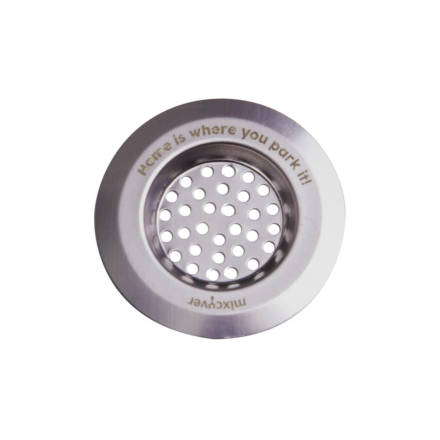 B-Ware: 040Parts Abflusssieb Camping Waschbecken Wohnmobil/Caravan/Camper/Mobile Einheit
