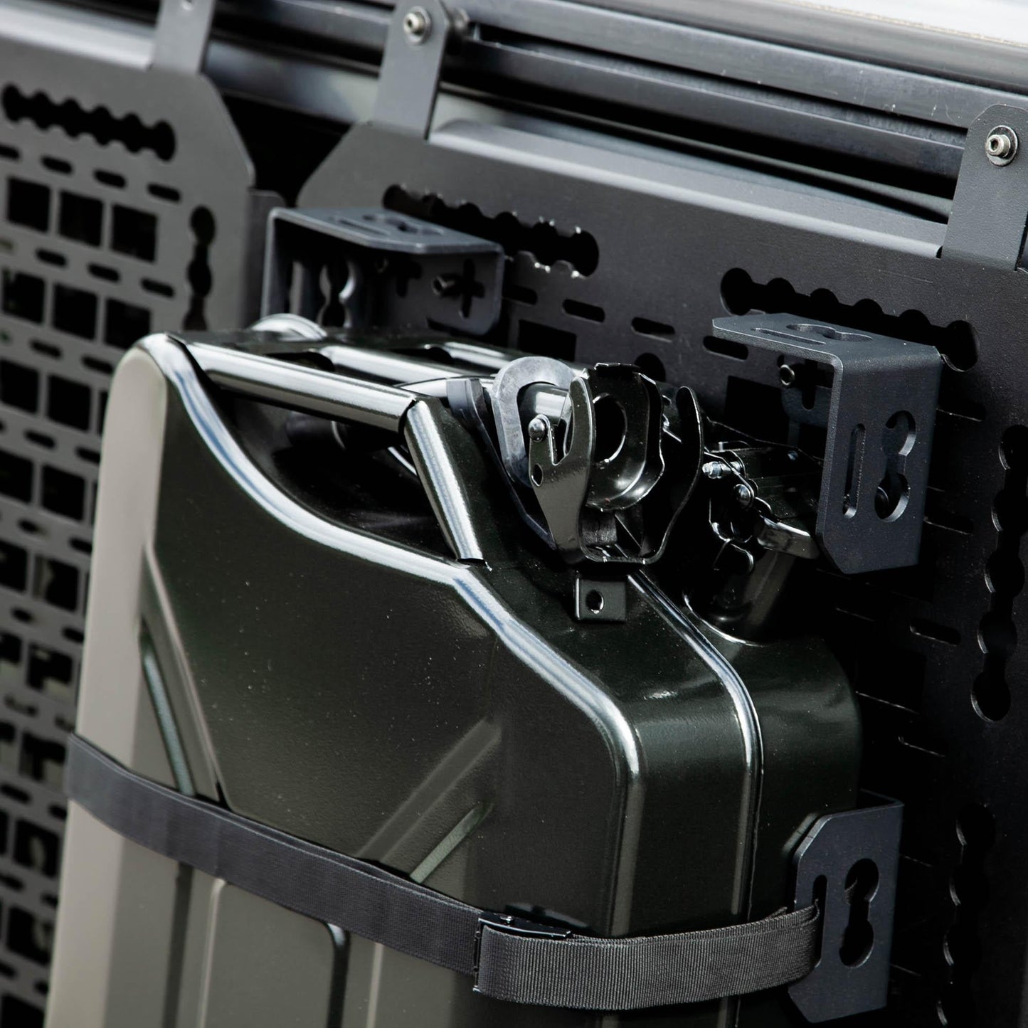 B - Ware: 040parts Benzinkanister 20L aus Metall - Kraftstoffkanister für Benzin & Diesel Jerry Can - 040parts - 4260715848656