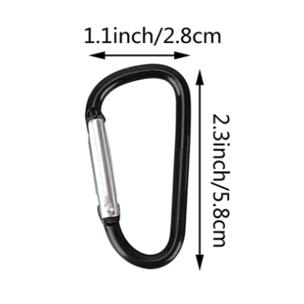 Ersatzteil Karabiner für 040Parts Gepäck - Netz Aufbewahrungs - Netz - 040parts - 4260715844962