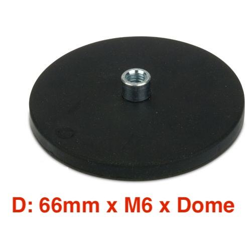 Náhradní díl: Magnet pro Molle Board (66mm)