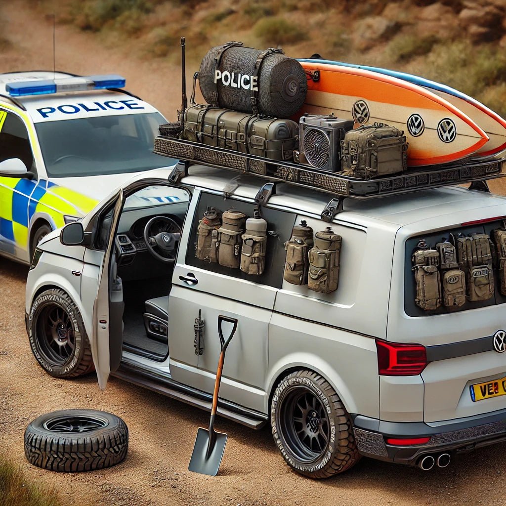 Alles Wichtige zur StVO! Unterwegs mit den Molle Boards von 040parts! - 040parts