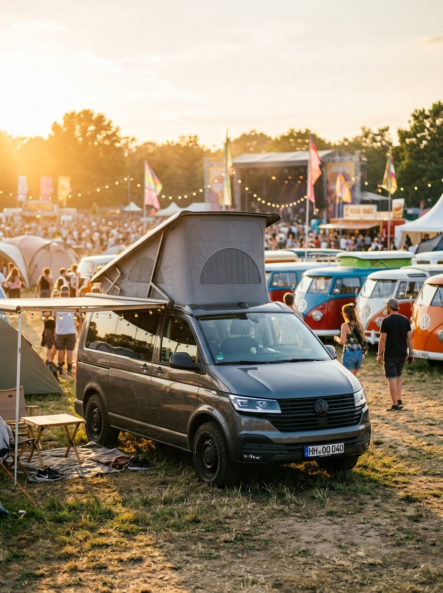 Midsummer Bulli Festival 2026 – wir sind dabei!