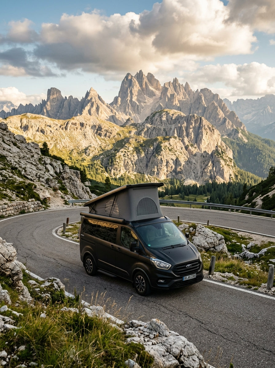 Ford Nugget Zubehör 2026: Der ultimative Camping-Guide
