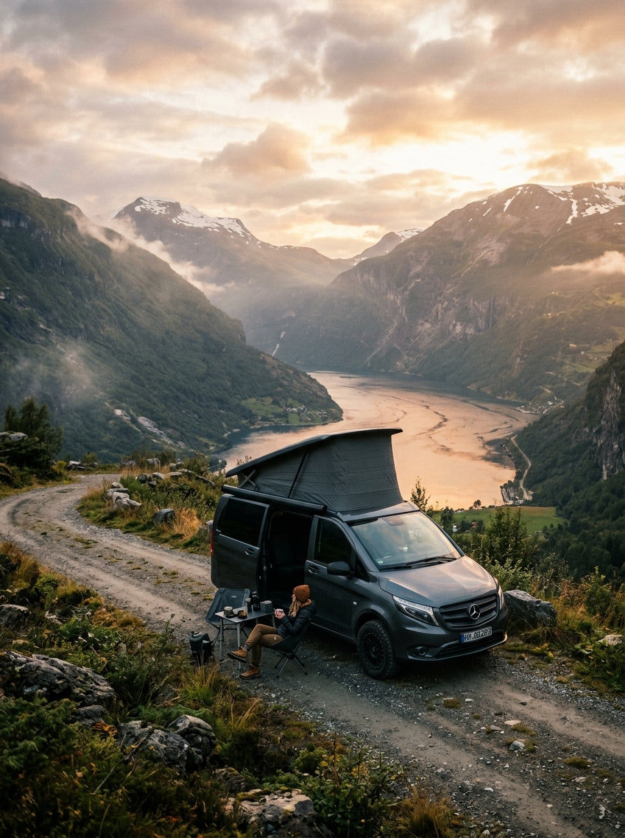 Marco Polo Zubehör 2026 – Der ultimative Guide für deinen Campervan