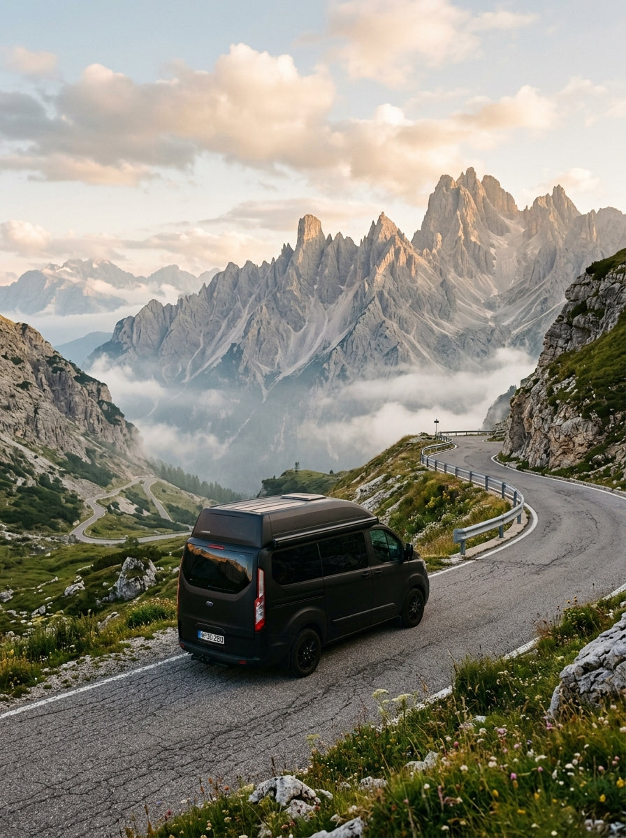 Ford Nugget Zubehör 2026: Der ultimative Camping-Guide