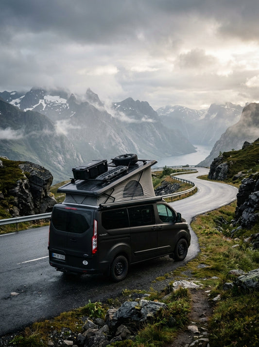 Ford Nugget Zubehör 2026: Der ultimative Camping-Guide