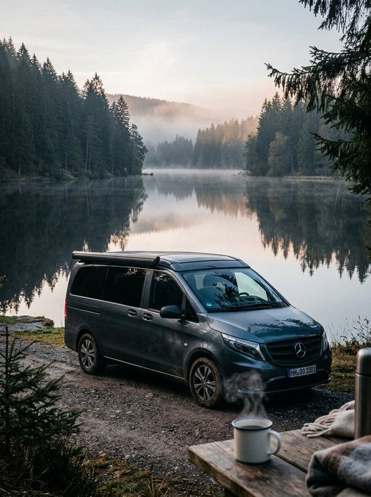 Marco Polo Camping-Setup 2026: Das beste Zubehör