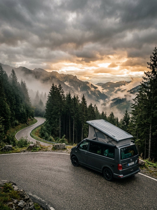 VW T6.1 Zubehör 2026: Der ultimative Camping-Guide