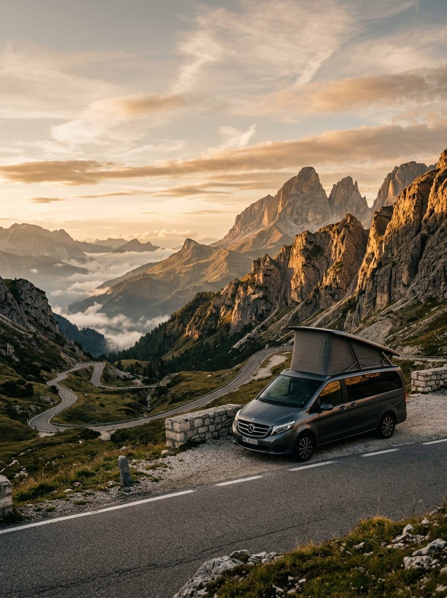 Mercedes Marco Polo Zubehör kaufen: Der Guide 2026