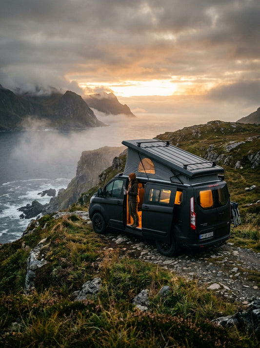 Ford Nugget Zubehör: Der ultimative Van-Life-Guide 2026