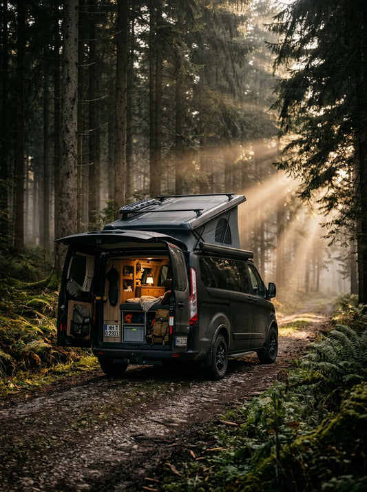 Ford Nugget Camping Zubehör 2026: Der Outdoor-Guide