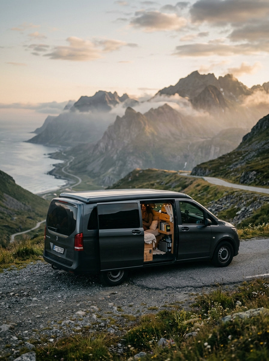 Marco Polo Van-Life Zubehör: Der ultimative Guide 2026