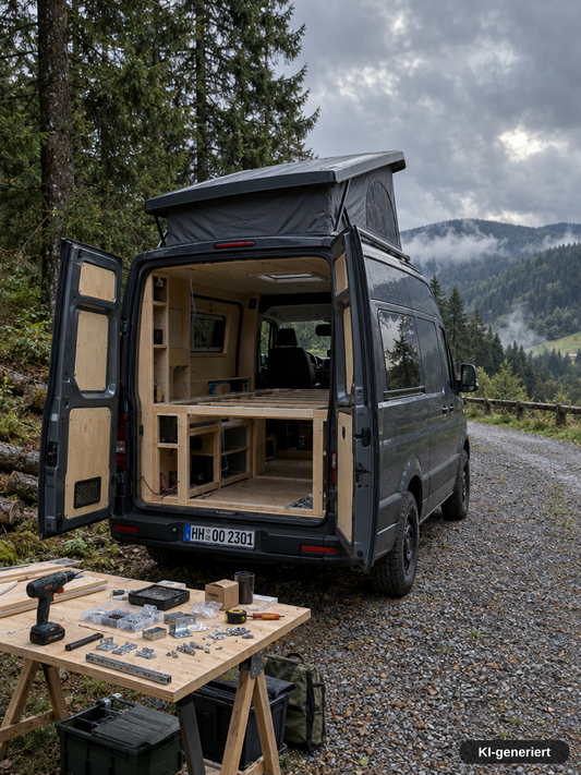 VW T6.1 Schrauben & Kleinteile: Warum das Detail zählt