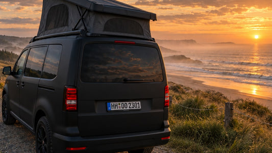 T7 Heckauszug einbauen: Anleitung für Beach Tour und Ocean