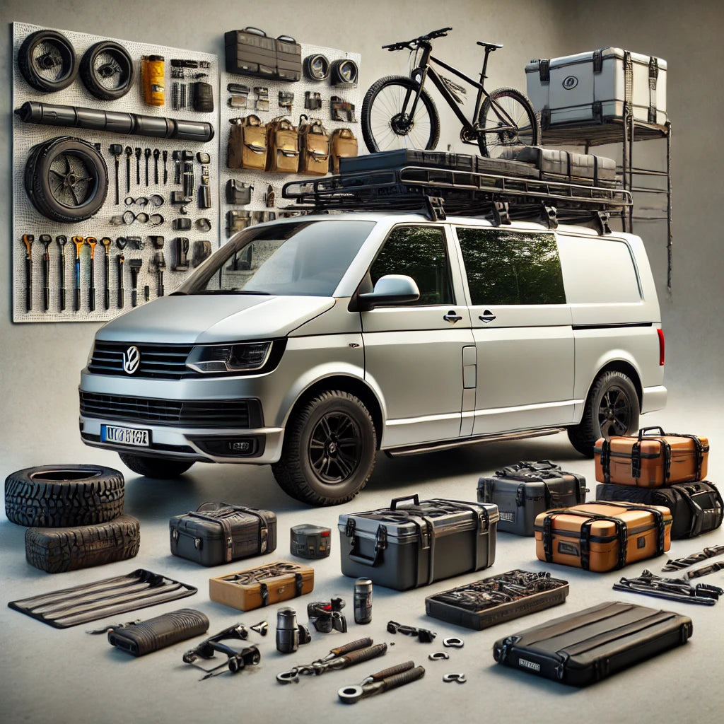 Artikel für VW T6