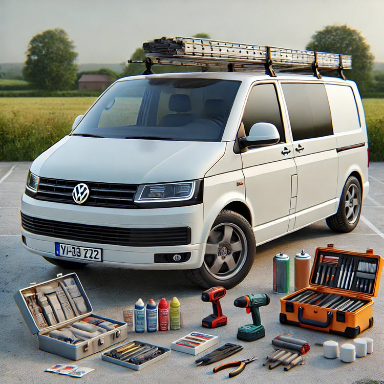 Artikel für VW T5
