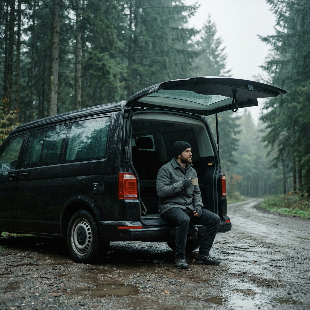 Artikel für VW T5 T6 T6.1 California - 040parts