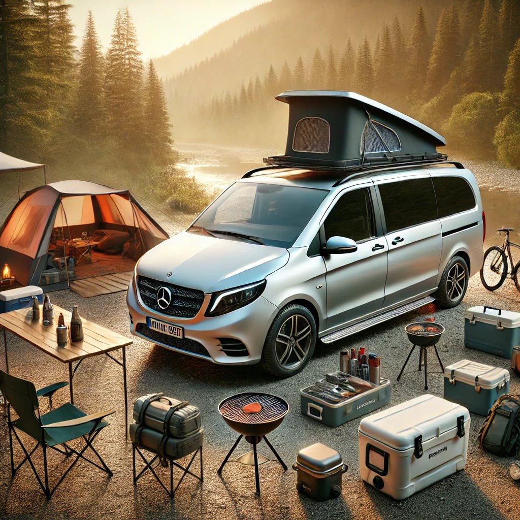 Artikel für Mercedes Marco Polo - 040parts