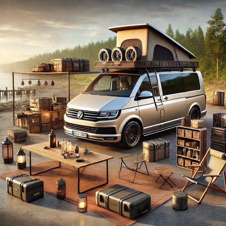 Artikel für VW T5 T6 T6.1 California - 040parts