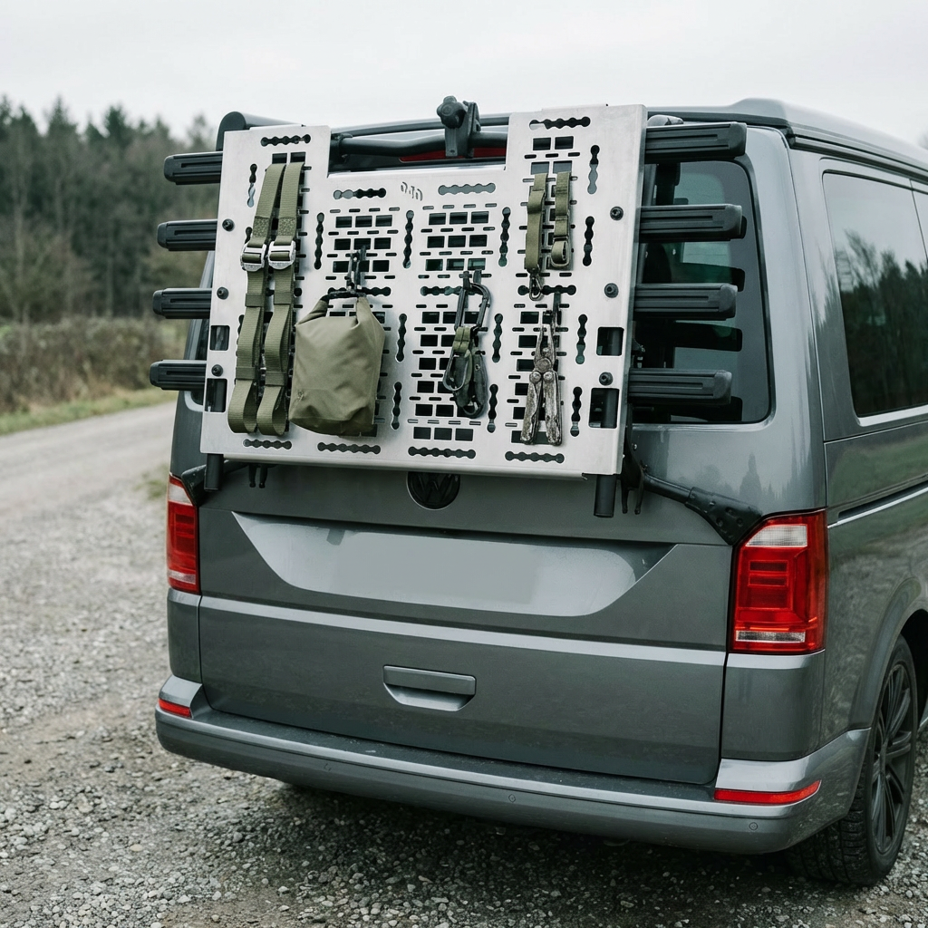 Alles rund ums Molle Board - 040parts