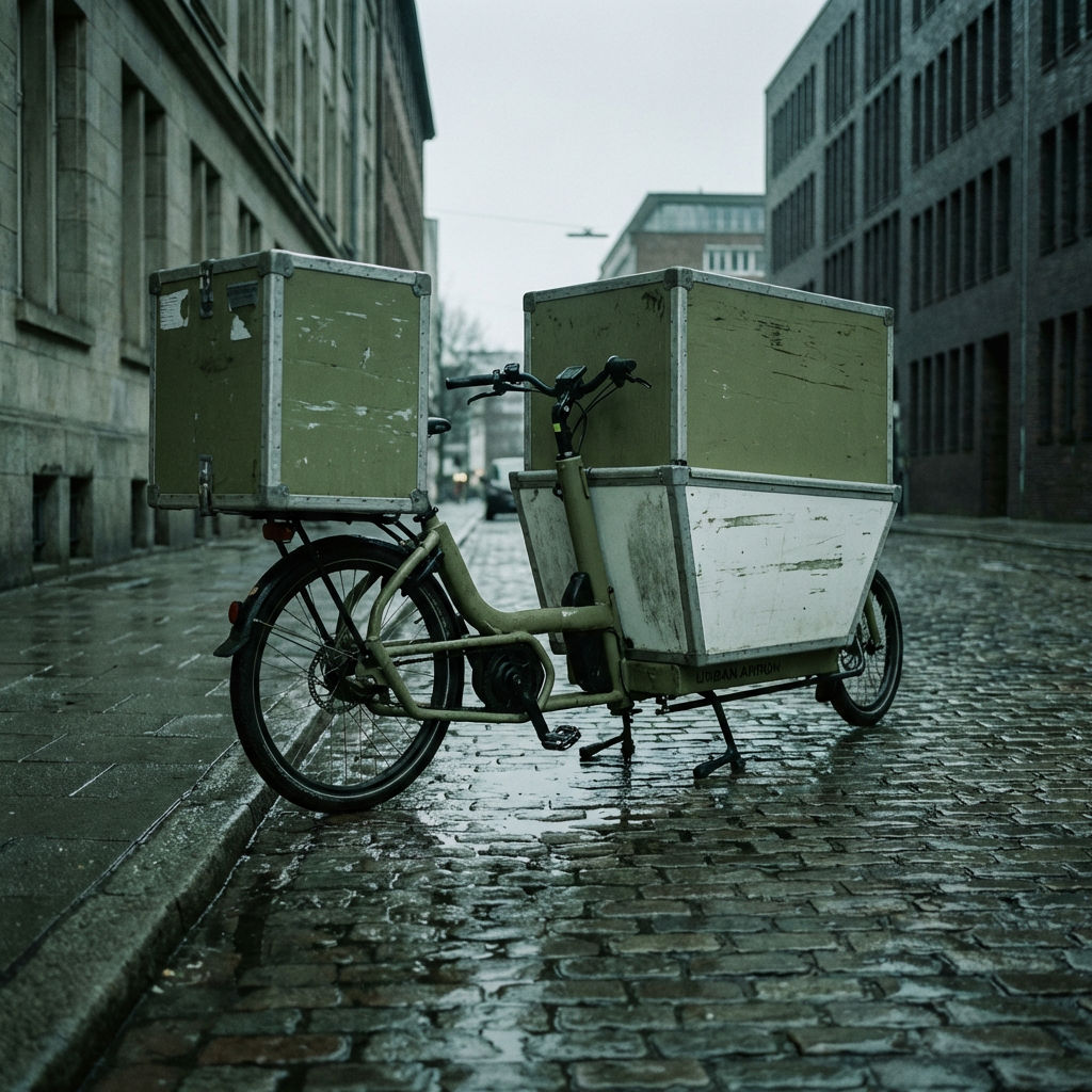 Lastenrad Zubehör - 040parts