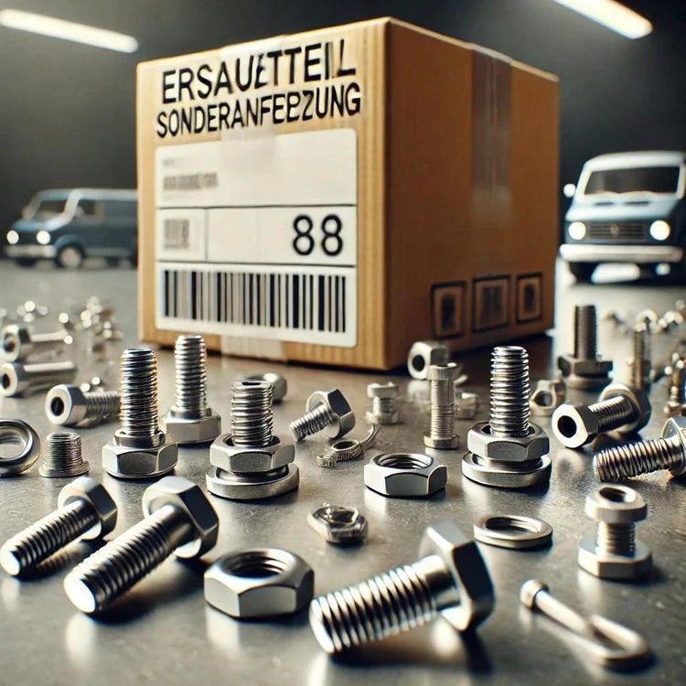 Ersatz und Einzelteile - 040parts