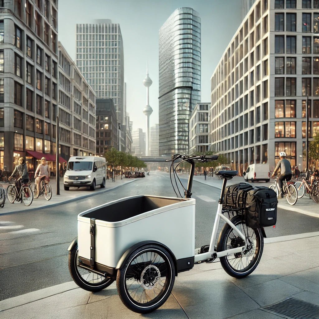 Lastenrad Zubehör - 040parts