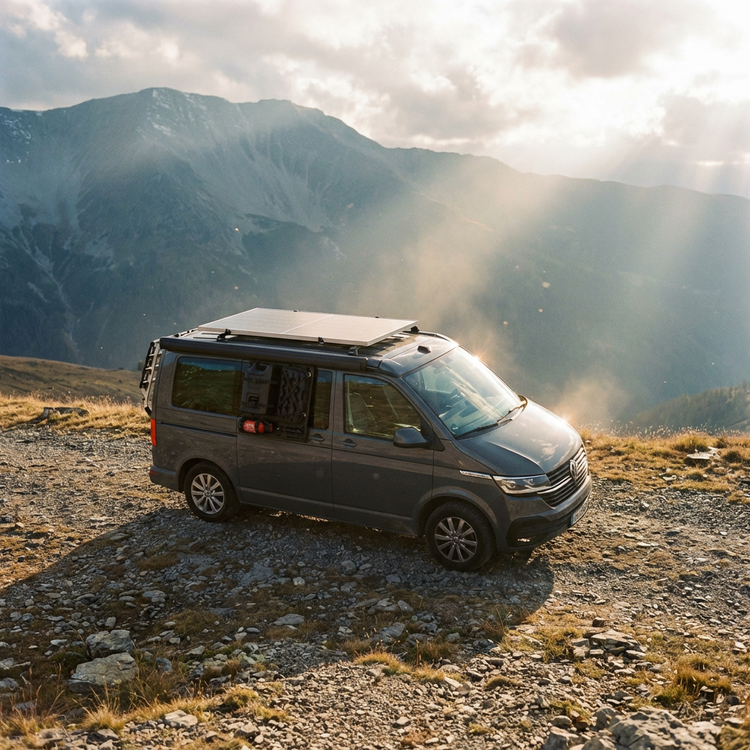 Van & Camping Solar