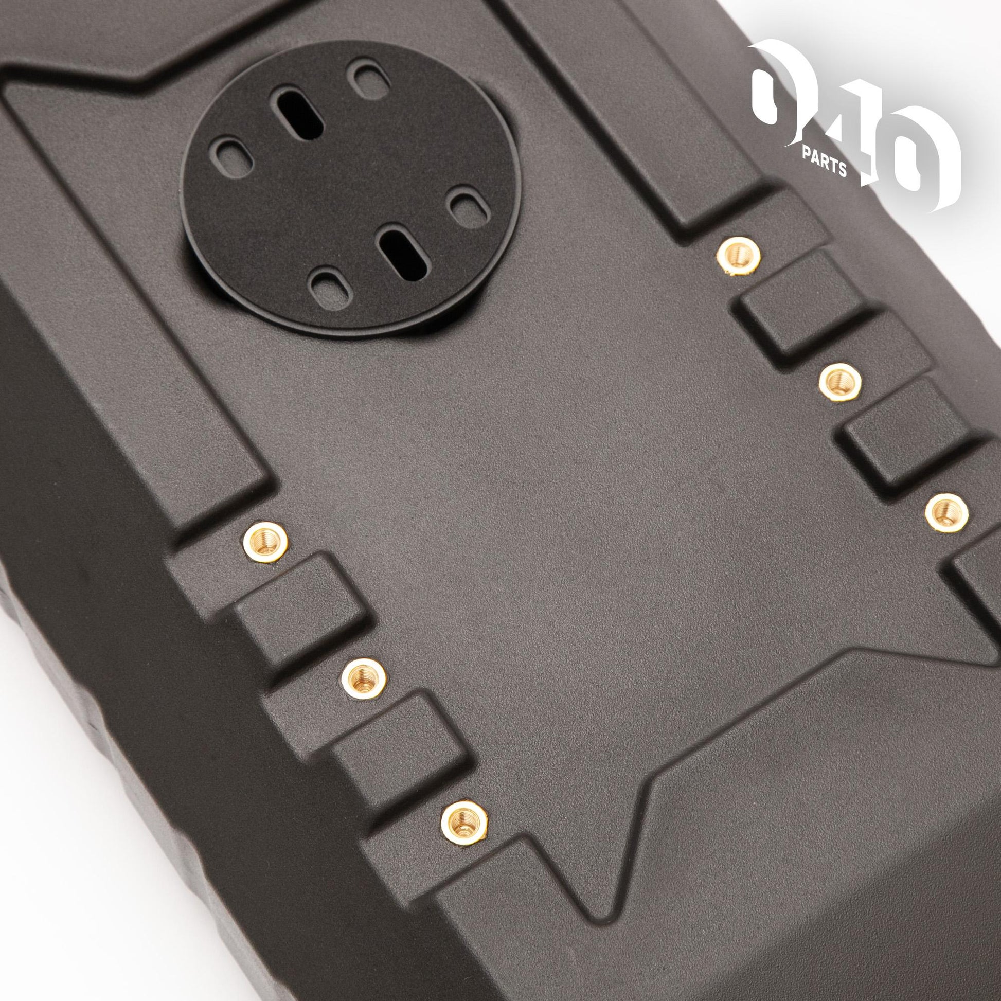 040 parts 30L Wassertank mit 12V Pumpe Außendusche für Vans, Camper, Autos perfekt fürs Camping Frischwassertank Wassertank - 040parts - 4260715845228