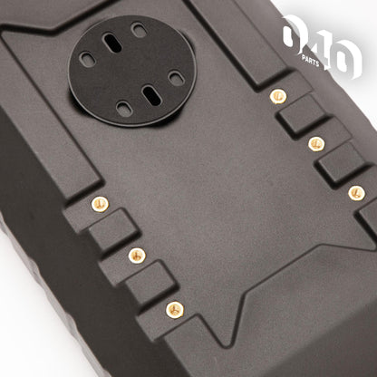 040 parts 30L Wassertank mit 12V Pumpe Außendusche für Vans, Camper, Autos perfekt fürs Camping Frischwassertank Wassertank - 040parts - 4260715845228