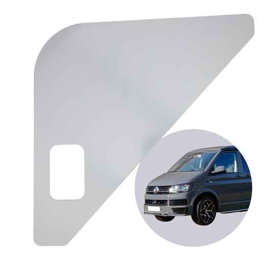 040 parts Ablagefläche grau für das Dachzelt deines VW T5 T6 T6.1 T7 California - Regalboden Ablage Fach Mehr Stauraum