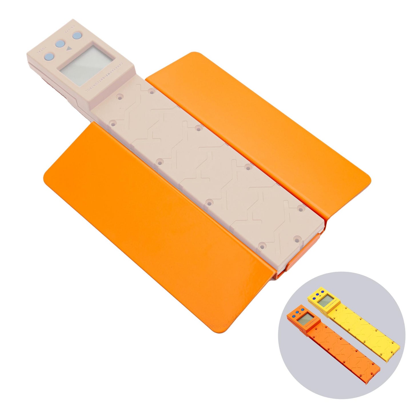 040 Parts Auffahrrampe für Reich CWC Waage für sichere & präzise Messungen egal auf welchem Untergrund - 040parts - 4260715845365