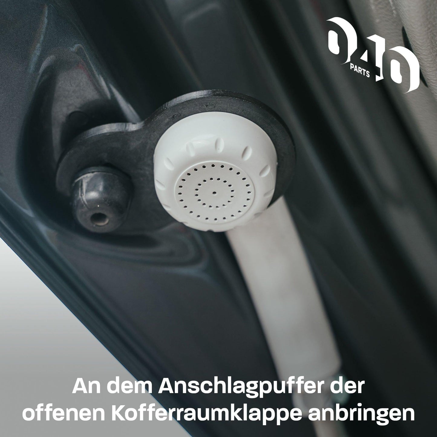 040 Parts Duschkopfhalter für VW T5 T6 T6.1 California für Handbrause RK Reich Charisma Duschhalterung - 040parts - 4260715841510
