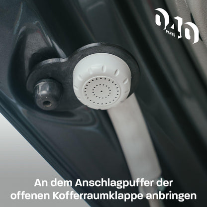 040 Parts Duschkopfhalter für VW T5 T6 T6.1 California für Handbrause RK Reich Charisma Duschhalterung - 040parts - 4260715841510