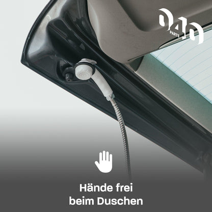 040 Parts Duschkopfhalter für VW T5 T6 T6.1 California für Handbrause RK Reich Charisma Duschhalterung - 040parts - 4260715841510