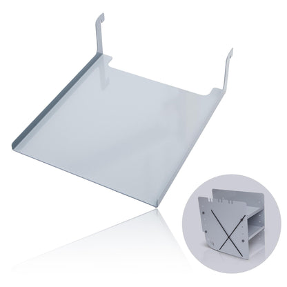 040 parts Einhängetisch grau für das Schuhregal die perfekte Ablage Campingtisch Beistelltisch - 040parts - 4260715845921