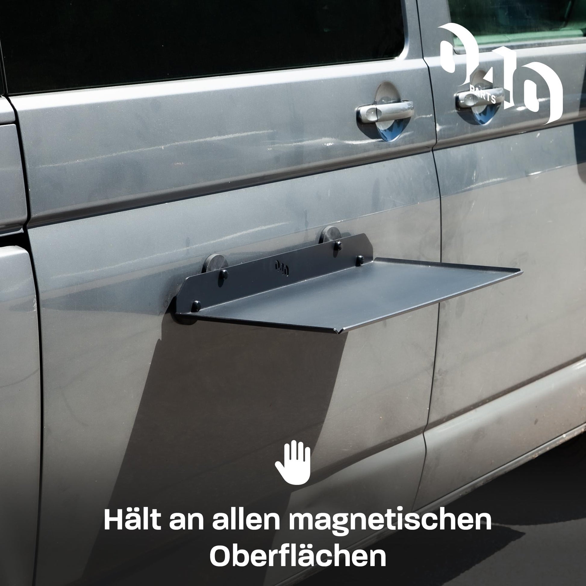 040 Parts Magnettisch 63x35x8cm hohe Tragkraft für Van Camper Wohnmobil Auto - 040parts - 4260715845808