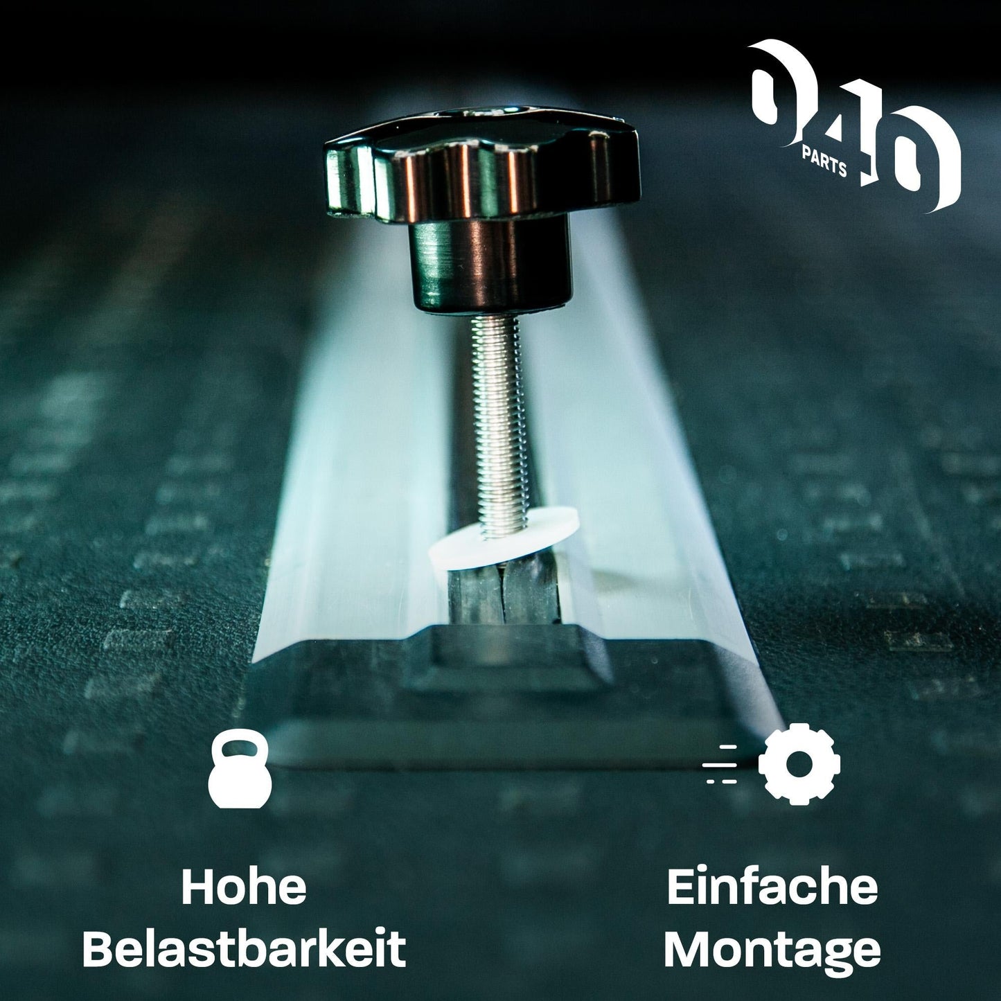 040 parts Schrauben für Multiflex board für T5, T6 und T6.1 California oder für VW Multivans perfekt zum Selbstausbau Multiflexboard - 040parts - 4260715845075