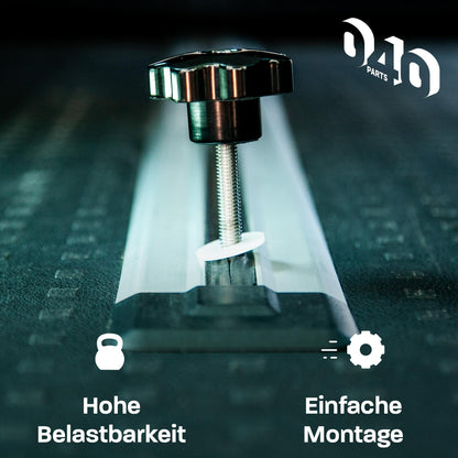 040 parts Schrauben für Multiflex board für T5, T6 und T6.1 California oder für VW Multivans perfekt zum Selbstausbau Multiflexboard - 040parts - 4260715845075