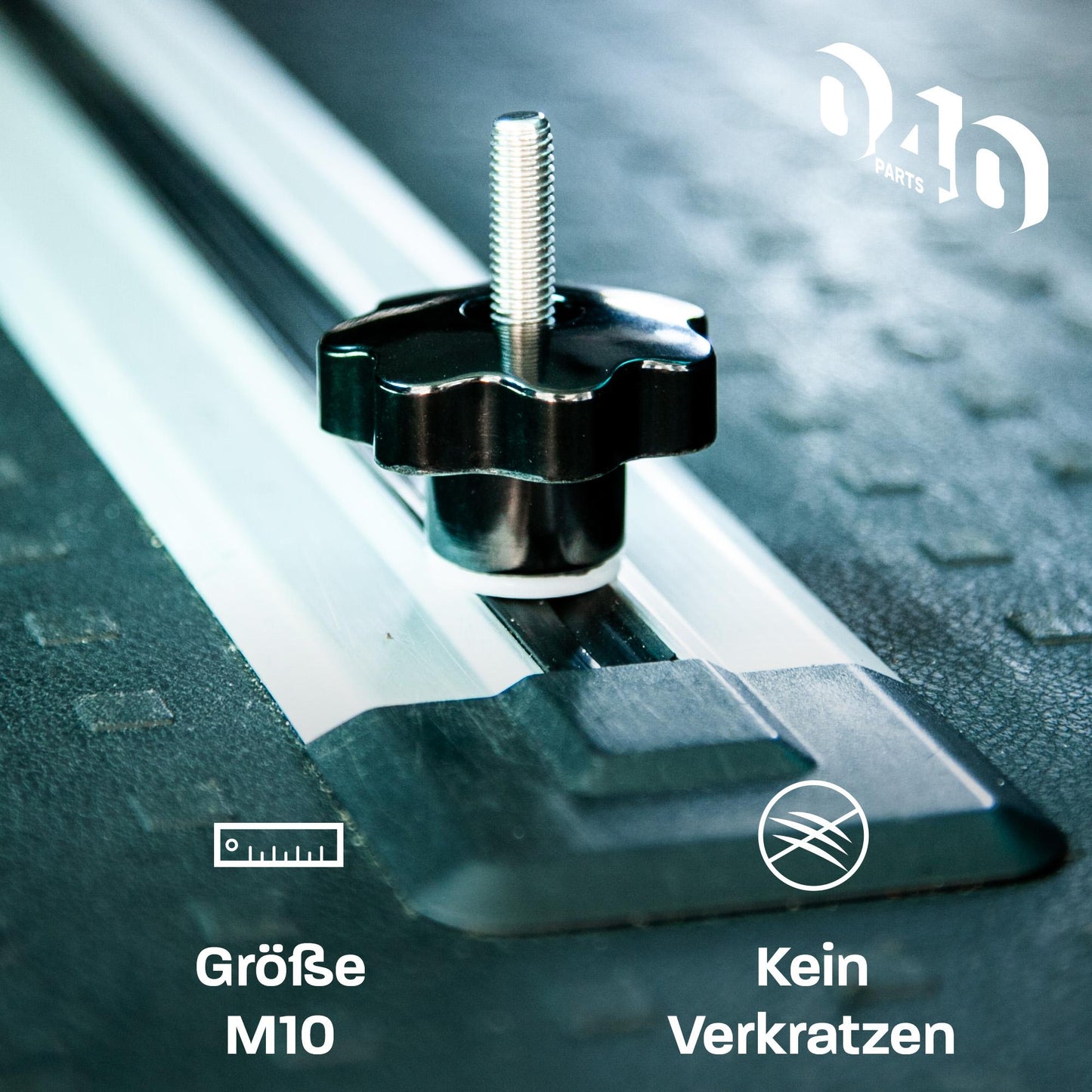 040 parts Schrauben für Multiflex board für T5, T6 und T6.1 California oder für VW Multivans perfekt zum Selbstausbau Multiflexboard - 040parts - 4260715845075