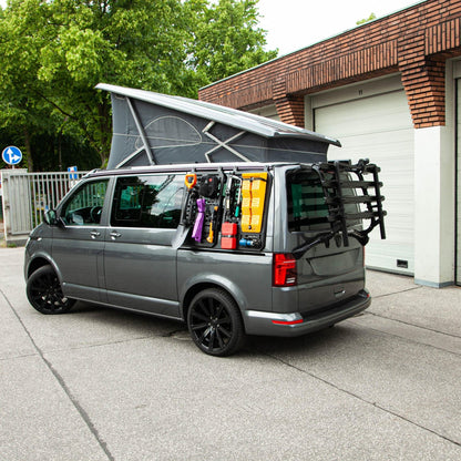 040 Parts Schraubfitting - Set Plus für Airlineschienen M8 x 30 mm, 1000 daN, 4er Set - Perfekt für Molle - Board - 040parts - 4260715845136