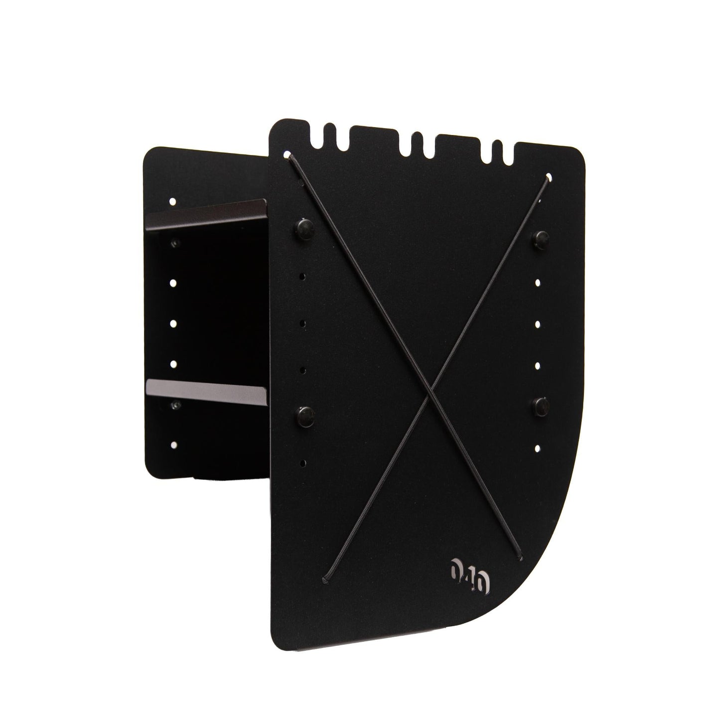 040 Parts Schuhregal SCHWARZ FAHRERSEITE Zubehör passend für VW T7 California und Multivan Schuhorganizer Schuhtasche